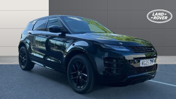 Land Rover Range Rover Evoque 2.0 D200 Dynamic SE 5dr Auto Diesel Hatchback